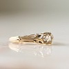 Alloy with Crystal Rhinestone Finger Rings for Women FS-WGE5B8F-04-4