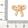 Alloy Enamel Pendants ENAM-S024-02G-C-3