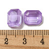 Glass Rhinestone Cabochons RGLA-G021-01E-183DE-3