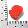 Autumn Opaque Resin Plant Decoden Cabochons LS-CRES-I029-05C-3