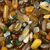 Dyed & Heated Natural Agate Beads X1-G-J402-04C-06-2