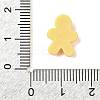 Christmas Opaque Resin Cabochons RESI-R453-01L-3