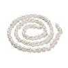Grade A Natural Cultured Freshwater Pearl Beads Strands X-A23WS011-2