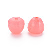 Transparent Acrylic Beads MACR-S373-10E-03-1
