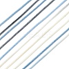 45M Segment Dyed Nylon Braided Cord OCOR-CJC0003-02B-4