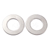 Non-Tarnish 201 Stainless Steel Linking Rings STAS-G238-07-1