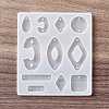 DIY Pendant Food-grade Silicone Molds X1-SIMO-D002-01C-2