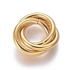 304 Stainless Steel Linking Rings STAS-L239-01D-G-1