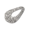304 Stainless Steel Pendants STAS-L280-07AS-05-2