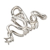 Aolly Claw Hair Clips LS-AJEW-M007-03P-2