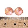 Pointed Back Glass Rhinestone Cabochons GGLA-S003-03A-3