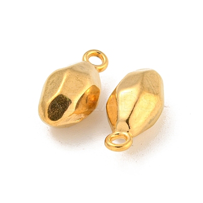 Ion Plating(IP) 304 Stainless Steel Pendants STAS-N103-86G-1