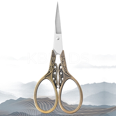 Stainless Steel Scissors PW-WG81661-07-1