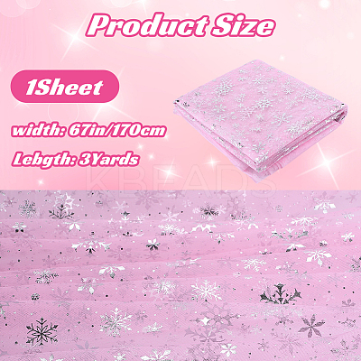Polyester Fabric for Children Photography Props DIY-WH20002-05D-1