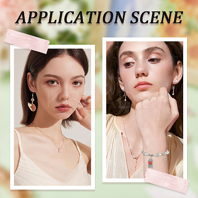 DIY Jewelry Making Finding Kit DIY-SC0024-43-1