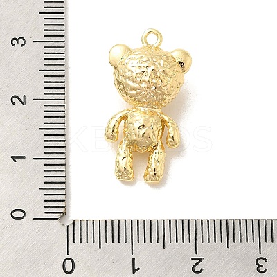 Brass Pendants KK-Z073-04G-1