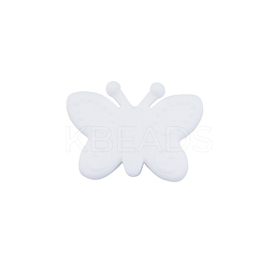 Food Grade Eco-Friendly Silicone Focal Beads FIND-PW0005-06M-1
