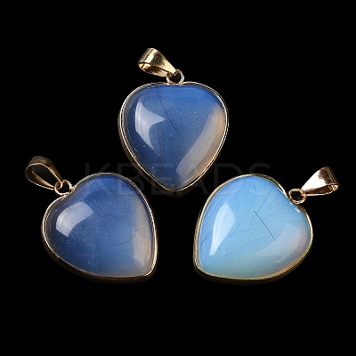 Opalite Pendants G-K335-04G-15-1