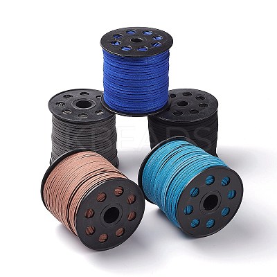 Eco-Friendly Faux Suede Cord LW-XCP0001-09-1
