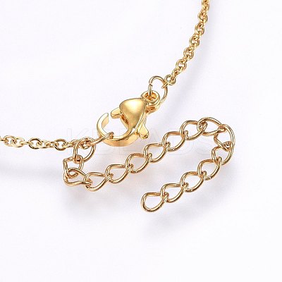 304 Stainless Steel Jewelry Sets SJEW-H137-24G-1