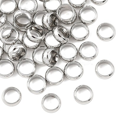 SHEGRACE Brass Spacer Beads XGRPCF625-210P-1