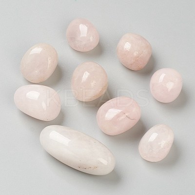 Natural Rose Quartz Beads G-H254-32-1