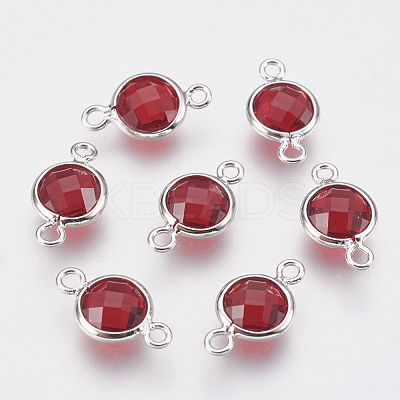 Glass Links connectors KK-Q752-007P-0-1