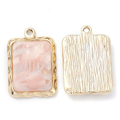 Resin Pendants FIND-XCP0001-04-1