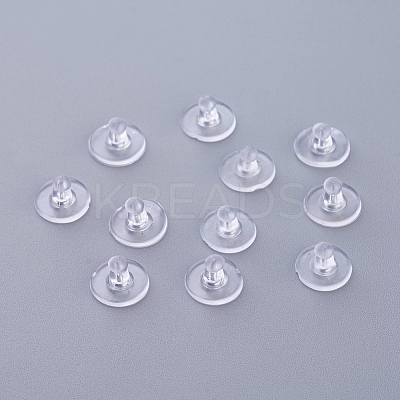Plastic Ear Nuts X-KY-F010-03-1