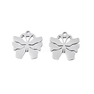 Non-Tarnish 201 Stainless Steel Pendants STAS-T044-284P-1
