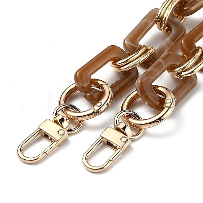 Resin Bag Chains Strap FIND-H210-01B-C-1