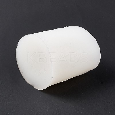 DIY Grooved Striped Pillar Candle Silicone Molds SIMO-P001-01D-1