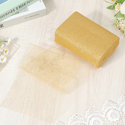 Polyester Organza Ribbons for Sewing Decoration OCOR-WH20007-230C-1