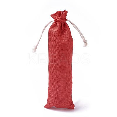 Burlap Packing Pouches ABAG-I001-8x19-02B-1