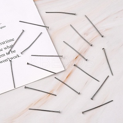 Iron Flat Head Pins X-HPB3.0cm-1