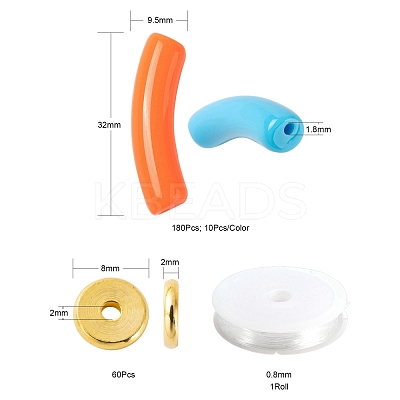 DIY Jewelry Making Kits DIY-LS0003-81B-1