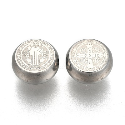 Tarnish Resistant 304 Stainless Steel Beads LS-STAS-L234-127P-1