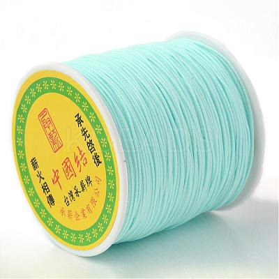 Braided Nylon Thread NWIR-R006-0.5mm-02-1
