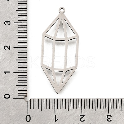 201 Stainless Steel Pendants LS-STAS-S176-07P-1
