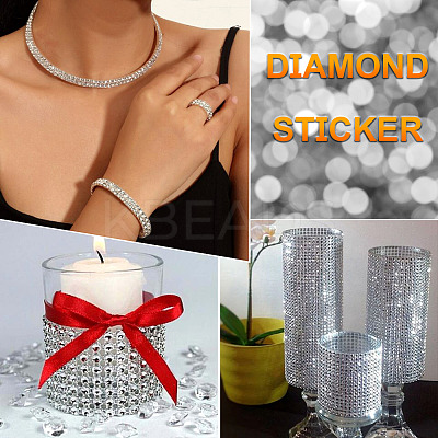 Hotfix Rhinestone DIY-CD0001-20-1