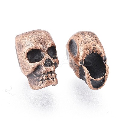 Alloy European Beads PALLOY-I175-24R-NF-1