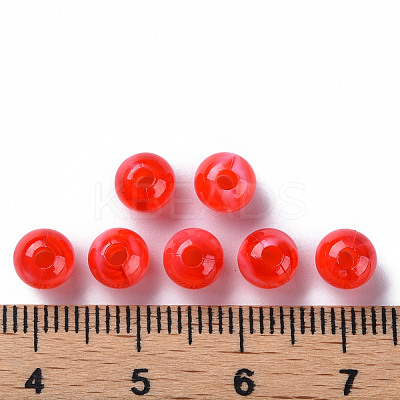 Acrylic Beads MACR-S375-001A-05-1