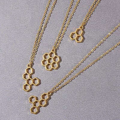 Alloy Open Back Bezel Pendants PALLOY-WH0065-60-1