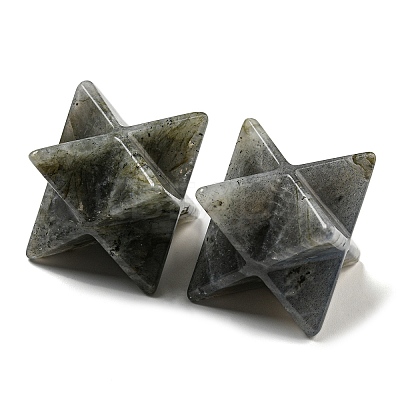Natural Labradorite Beads G-A206-01B-58-1