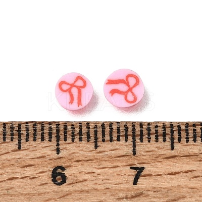 Handmade Polymer Clay Cabochons PY-CBA5A20-10A-1