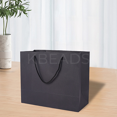 Paper Packaging Tote Bags ABAG-WH20009-15I-1