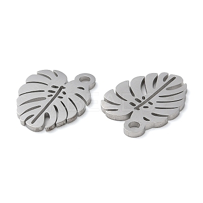 Non-Tarnish 304 Stainless Steel Charms STAS-Q303-12P-1