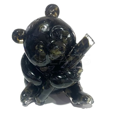 Resin Panda Display Decoration PW-WG17955-29-1