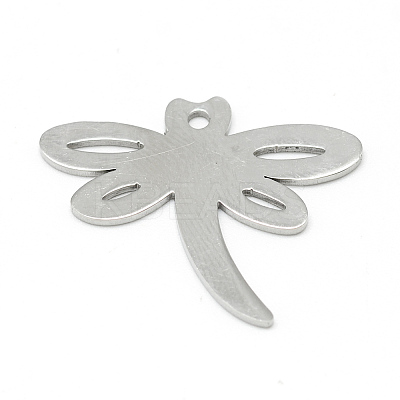 Non-Tarnish 201 Stainless Steel Stamping Blank Tag Pendants LS-STAS-T008-026-1-1