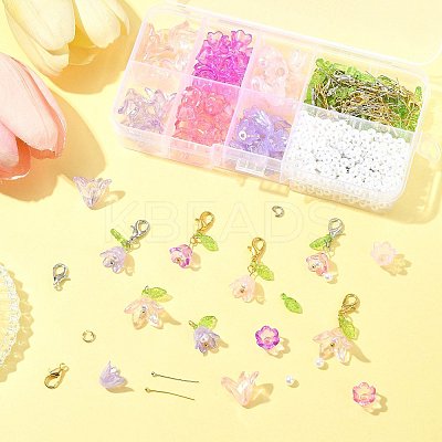 DIY Jewelry Sets Making Kits DIY-FS0008-96B-1